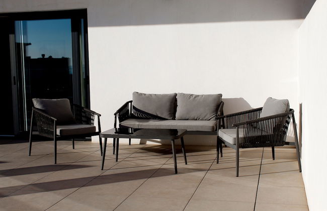 Aqua Apartments Bellamar Marbella - Photo 77