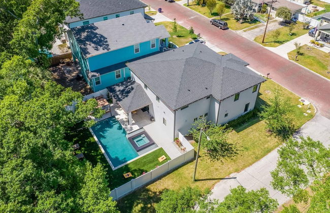 Luxury Tampa Home w/ Pool, Jacuzzi & Amenities - Foto 65