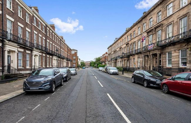 Host Apartments The Georgian Quarters at Canning - Foto 25