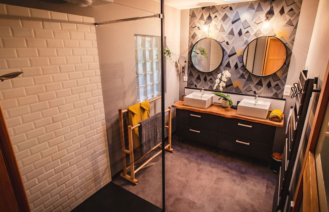 Premium Apartment in Saint-quirin With Garden - Foto 47