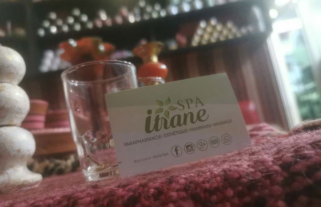 Hammam tradicional en el Itrane Spa Agadir - Foto 6