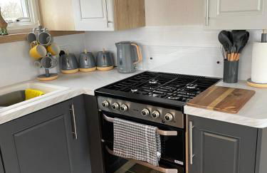 KMH Caravans at Flamingo Land - Foto 19