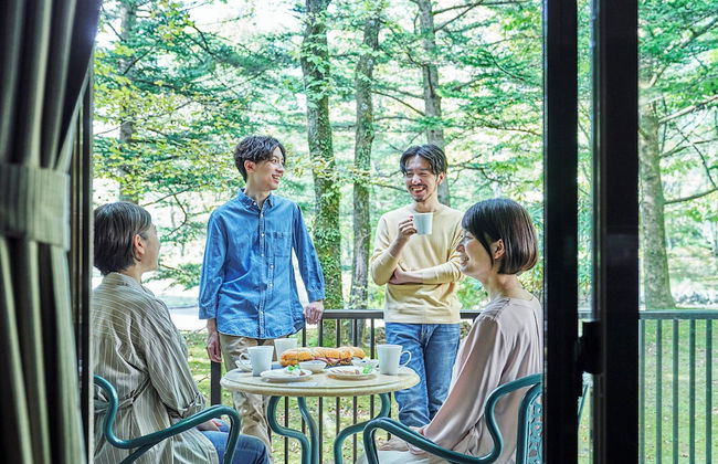 Tokyu Vacations Karuizawa - Foto 17