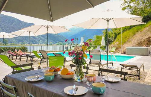 Dascio Armonia Ferienwohnung mit Terrassen am See - Foto 20