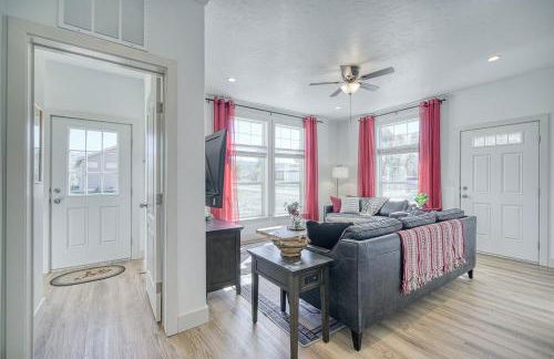 3 King Beds Spacious 4 BR 3 BATH AC Near Jackson - Foto 12