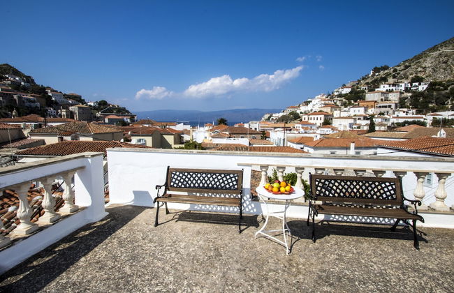 Achilleas Apartment - Foto 13