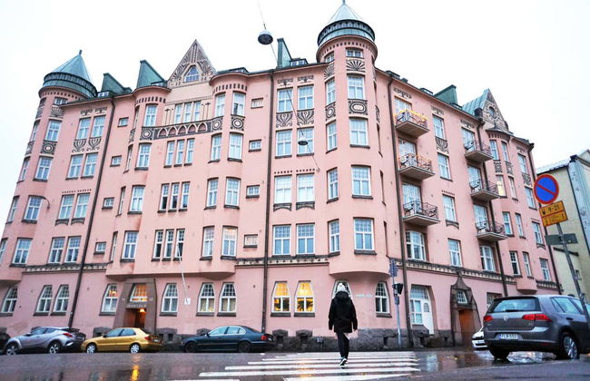 Tour pelo bairro de Kallio - Foto 4