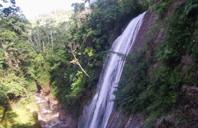 Trekking lungo la Ruta de Indiana Jones + Cascata Borgoña - Foto 2