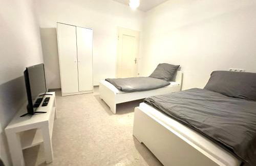 Große Monteurwohnung in Quakenbrück - Foto 9