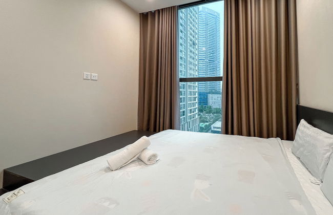 Luxury Apartment Vinhomes Skylake - Foto 30