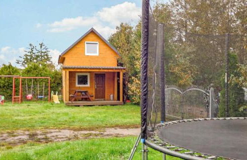 Beautiful Home In Karwienskie Blota - Foto 10