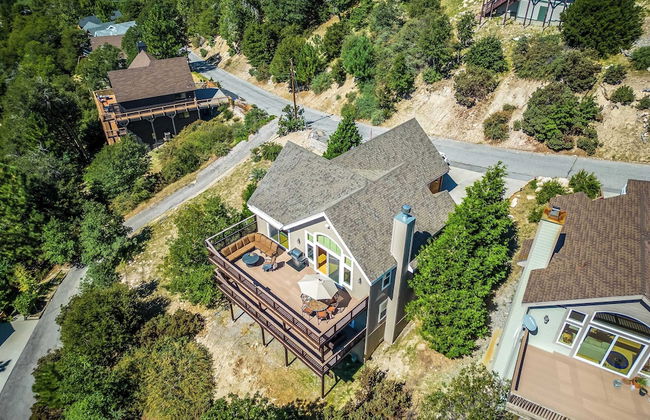 Sky Canyon Lodge by Avantstay Views + Hot Tub - Foto 43