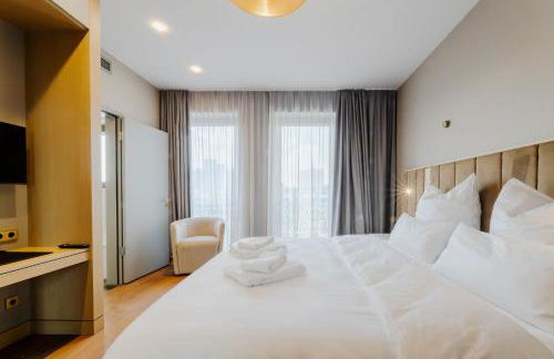 Fourty Three Luxury Serviced Apartments - Foto 88