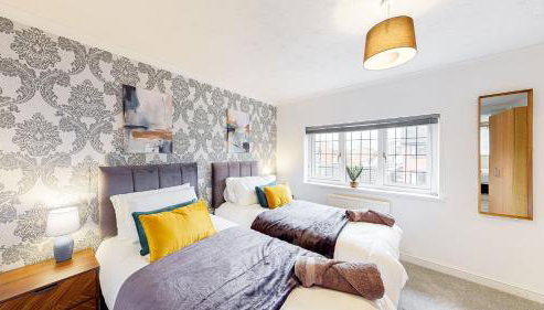 Modern Home, Sleeps 8, Parking - Foto 4