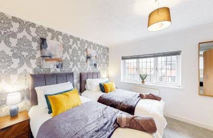 Modern Home, Sleeps 8, Parking - Foto 4