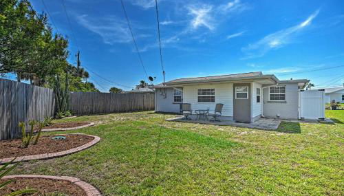 Cozy Ormond Beach Bungalow with Yard Walk to Shore! - Foto 2