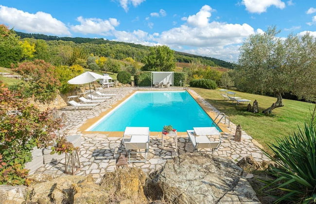 Cinque Cipressi 8 in Montecatini Val di Cecina - Foto 8