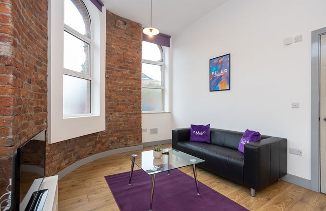 Pillo Rooms Serviced Apartments- Salford - Foto 62