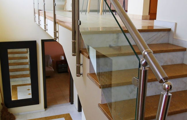 Xenos Villa 2 With 5 Bedrooms Private Swimming Pool, Near the sea - Foto 36