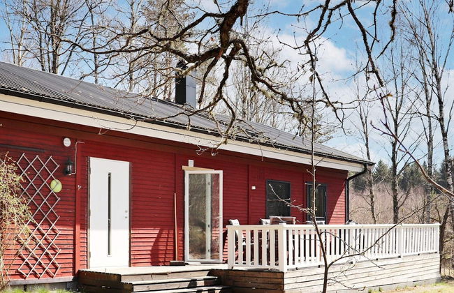 4 Person Holiday Home in Knared-by Traum - Foto 20