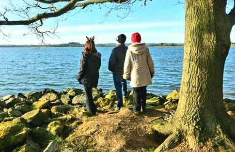 Stylish Open Plan Guest House 400sq ft Rutland - Photo 37