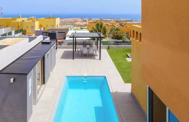 Villa Krystele - Foto 17