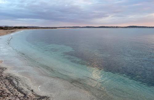 Hyères Vue Mer Exceptionnelle Almanarre - Foto 28