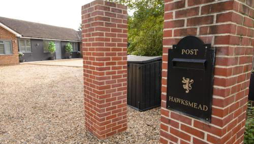 Deluxe 2 Bed Versace Bungalow Hot Tub, Sky TV, Cinema Screen Saffron Walden - Foto 2