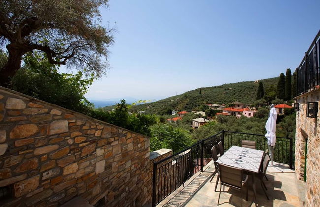 Villas by Pelion Esties in Ano Gatzea - Foto 74