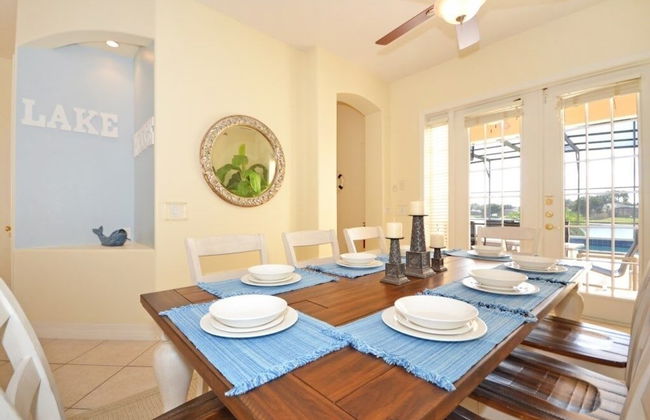 Lake House At Formosa 5 Bedroom Home by RedAwning - Foto 38