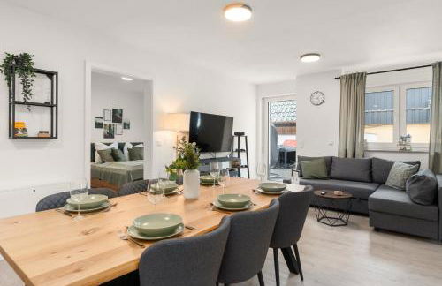 EasyForest Bad Driburg 10P Switch TV 2xApartments - Foto 3