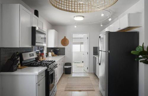 15 min to JT Park Hot Tub Cute Design Full Kitchen - Foto 18