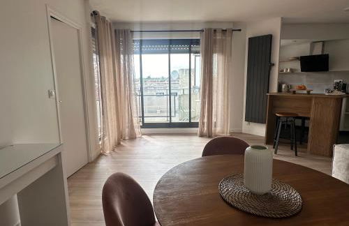 Appartement proche Paris-Aéroport CDG-Gare-Disney - Foto 3