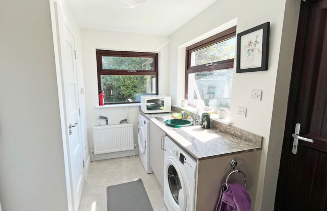 The Nook Oranmore Holiday Home - Foto 18