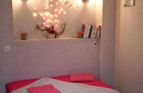 GITE ET CHAMBRES ROQUEBILLIERE Berthemont les bains VESUBIE MERCANTOUR - Foto 11