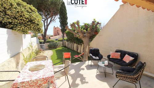 A CASELLA - 4 Couchages - Foto 1, Garden, Garden view