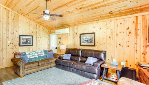 Walk to Lake Kelleys Island Gem with Deck! - Foto 5