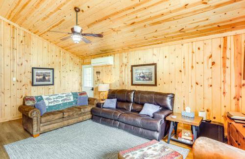 Walk to Lake Kelleys Island Gem with Deck! - Foto 5