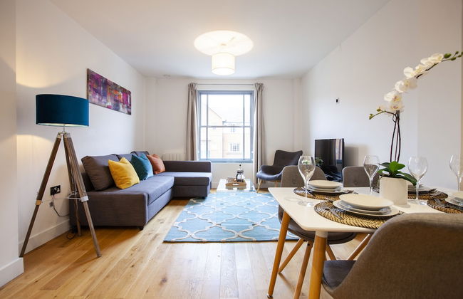 King Edward Apartments - Foto 41