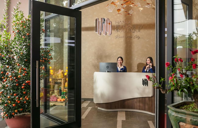 Hanoi Riverview Boutique Hotel & Apartment - Foto 1