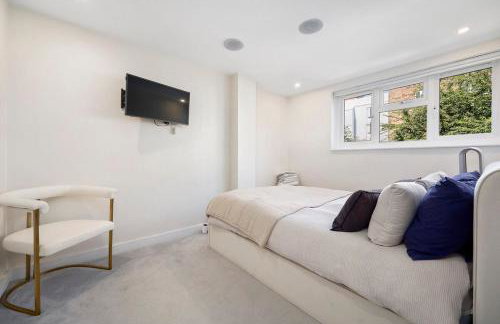 Stylish Split-Level Flat in Shoreditch - Foto 5