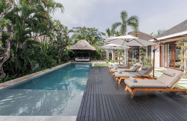 Chandra Bali Villas - Foto 1