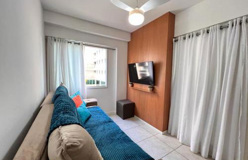 Apartamento JTR Cond Beira Mar - Castelo B Temporada - Foto 18