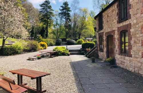 The Old Mill Holiday Cottages, Nr Mold - Foto 58