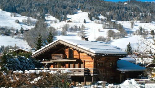 Chalet des Ours I Le Chalet Club - Foto 5