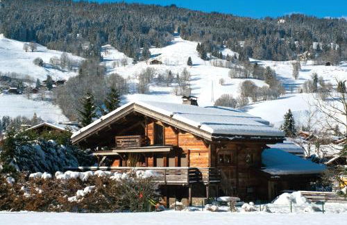 Chalet des Ours I Le Chalet Club - Foto 5