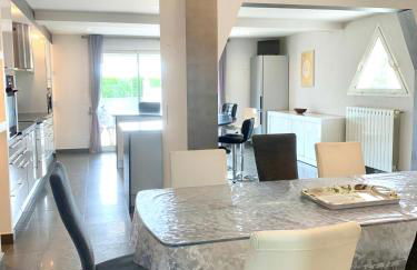 grande villa piscine Marseillan plage cap agde - Foto 11