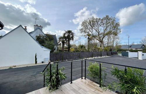 Superbe Villa à 200m de la plage tout confort avec piscine chauffée, couverte et spa - Foto 14