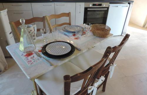 Le Numéro 1, maisonnette en Puisaye - Foto 7