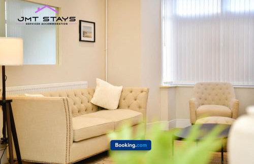 premium Offer for Extended Stays by JMT Stays l Swansea Short Lets and Serviced l With Private Parking - Foto 1